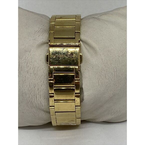 Michael Kors Parker MK5354 Womens Stainless Steel Analog Dial Quartz Watch NO105 - Picture 6 of 12